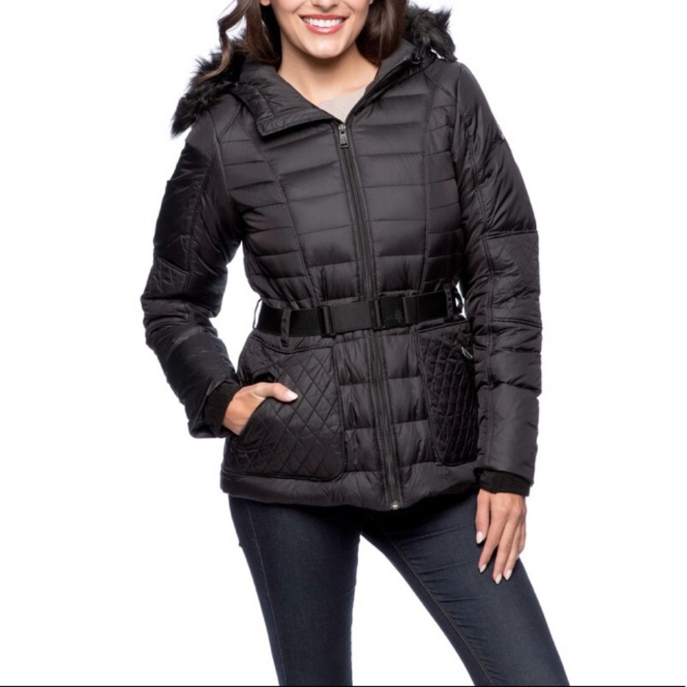 North Face women’s puffer jacket